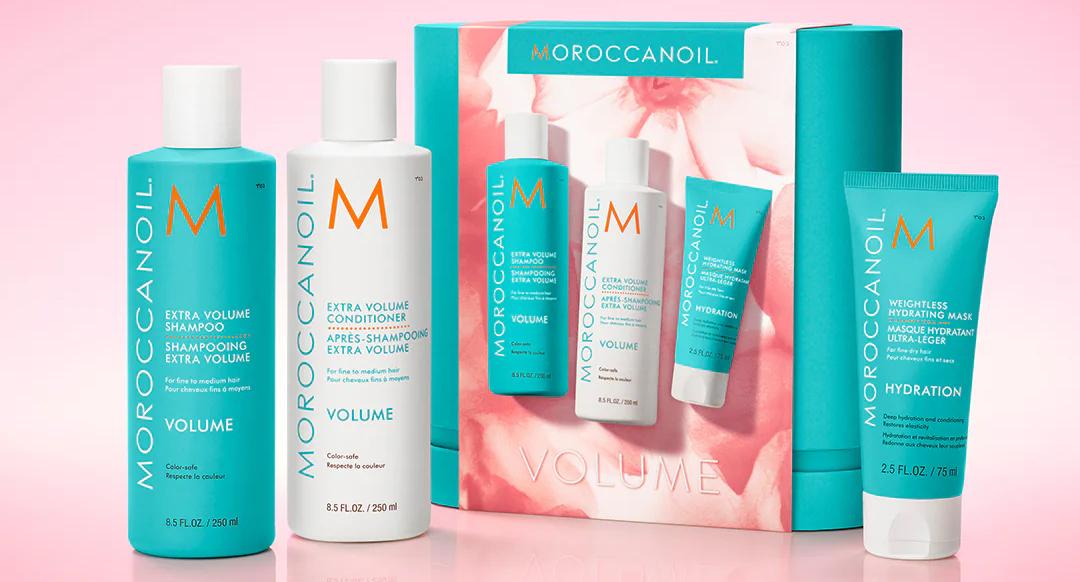 Producto para el pelo Moroccanoil